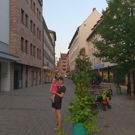 Centr Apartments Nurnberg Eksteriør billede