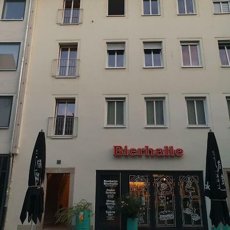 Centr Apartments Nurnberg Eksteriør billede