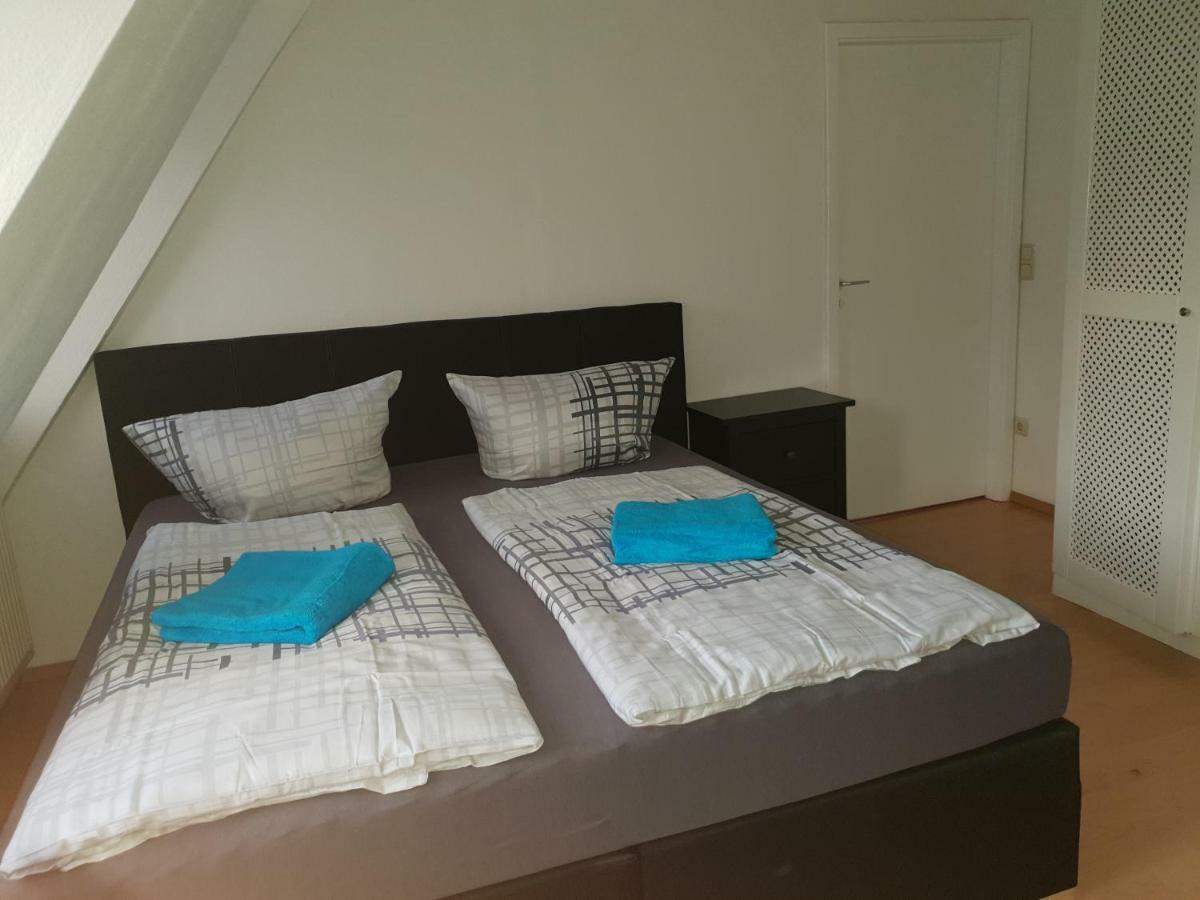 Centr Apartments Nurnberg Eksteriør billede