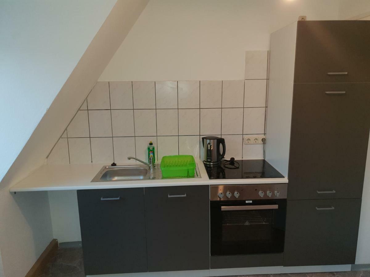 Centr Apartments Nurnberg Eksteriør billede