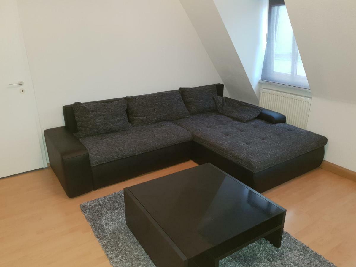 Centr Apartments Nurnberg Eksteriør billede