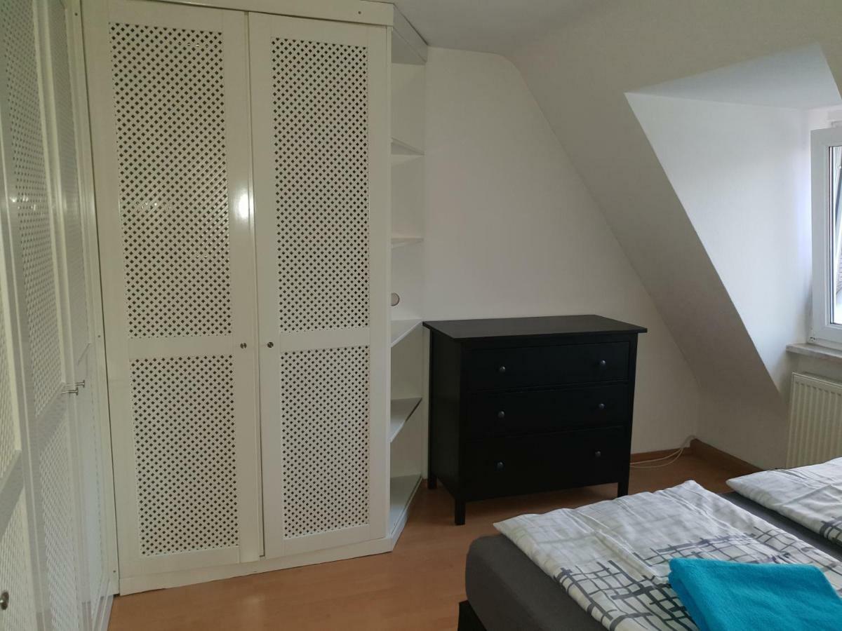 Centr Apartments Nurnberg Eksteriør billede