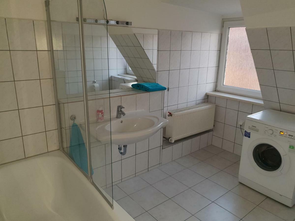 Centr Apartments Nurnberg Eksteriør billede